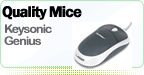 KeySonic mouse