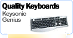 Keysonic Keyboard