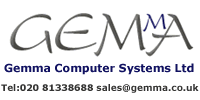 Gemma Computer Systems Ltd. :: A name you can trust
