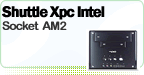 Xpc Intel socket AM2